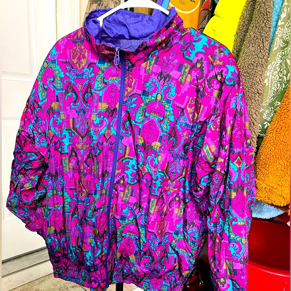 Vintage Jacket !!